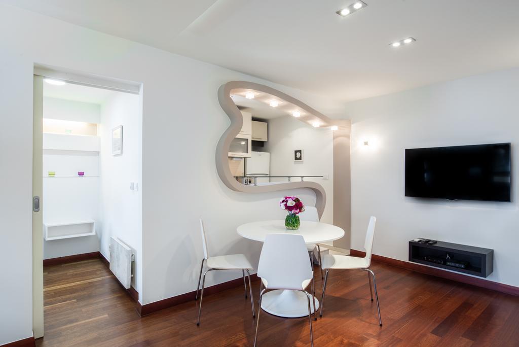 Apartment 18 Belgrad Exterior foto